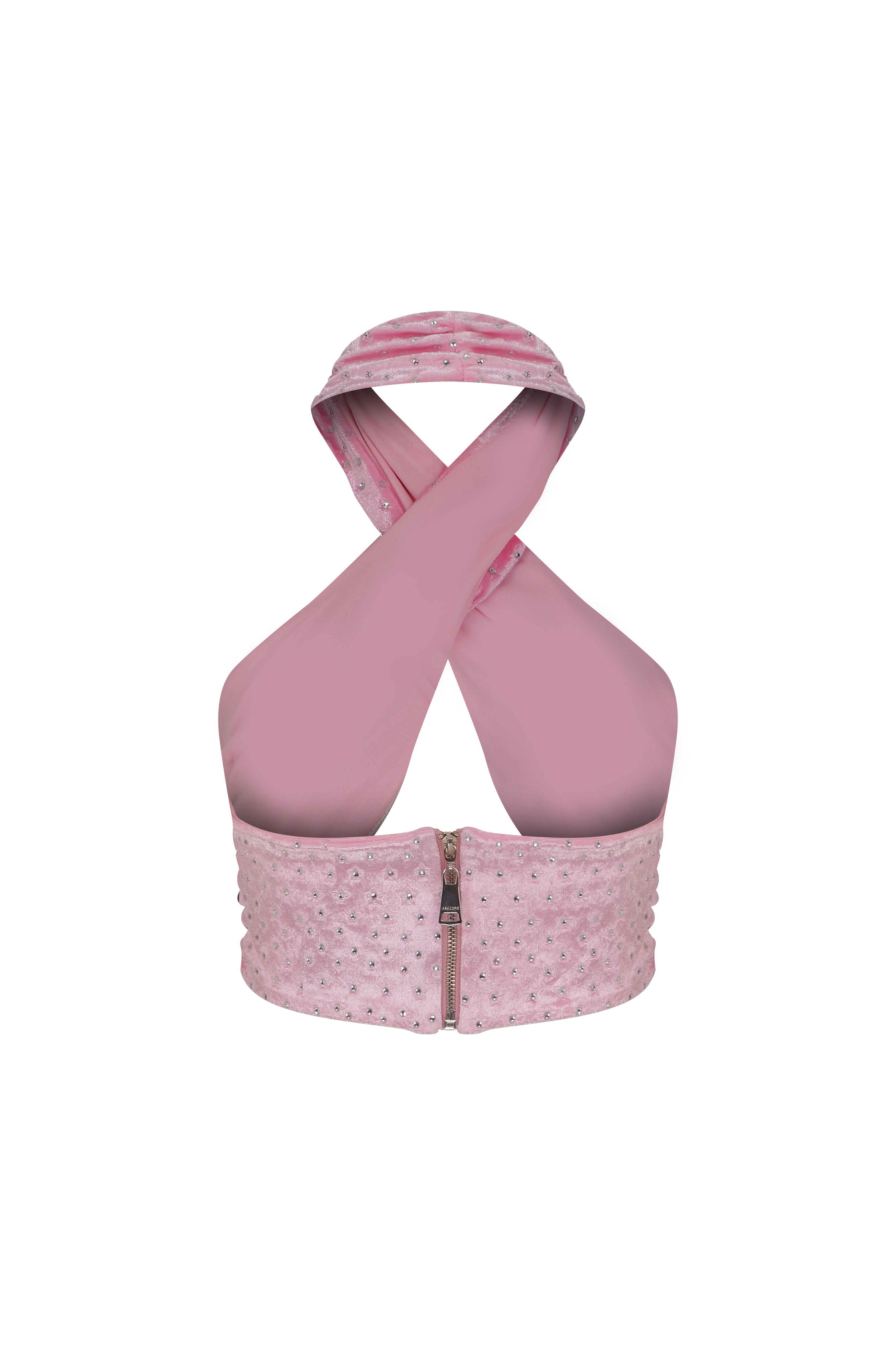 Declara-Starry Pink Top-Top-3-Milagron.com