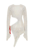 Declara-Stately Petals Cover Up-2-Milagron.com