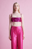 Declara-Stellar Sparkle Top-Top-4-Milagron.com