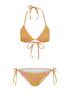 Declara-Sunset Bikini Set-1-Milagron.com