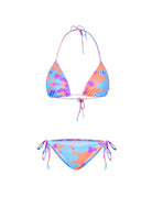 Declara-Tie Dye Wavy Bikini Set-1-Milagron.com