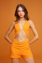 Declara-Tulip Iconic Jumpsuit-Elbise-3-Milagron.com