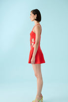 Declara-Victoria Amazon Floral Dress-2-Milagron.com