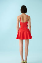 Declara-Victoria Amazon Floral Dress-3-Milagron.com