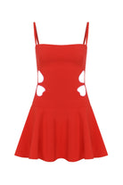 Declara-Victoria Amazon Floral Dress-4-Milagron.com