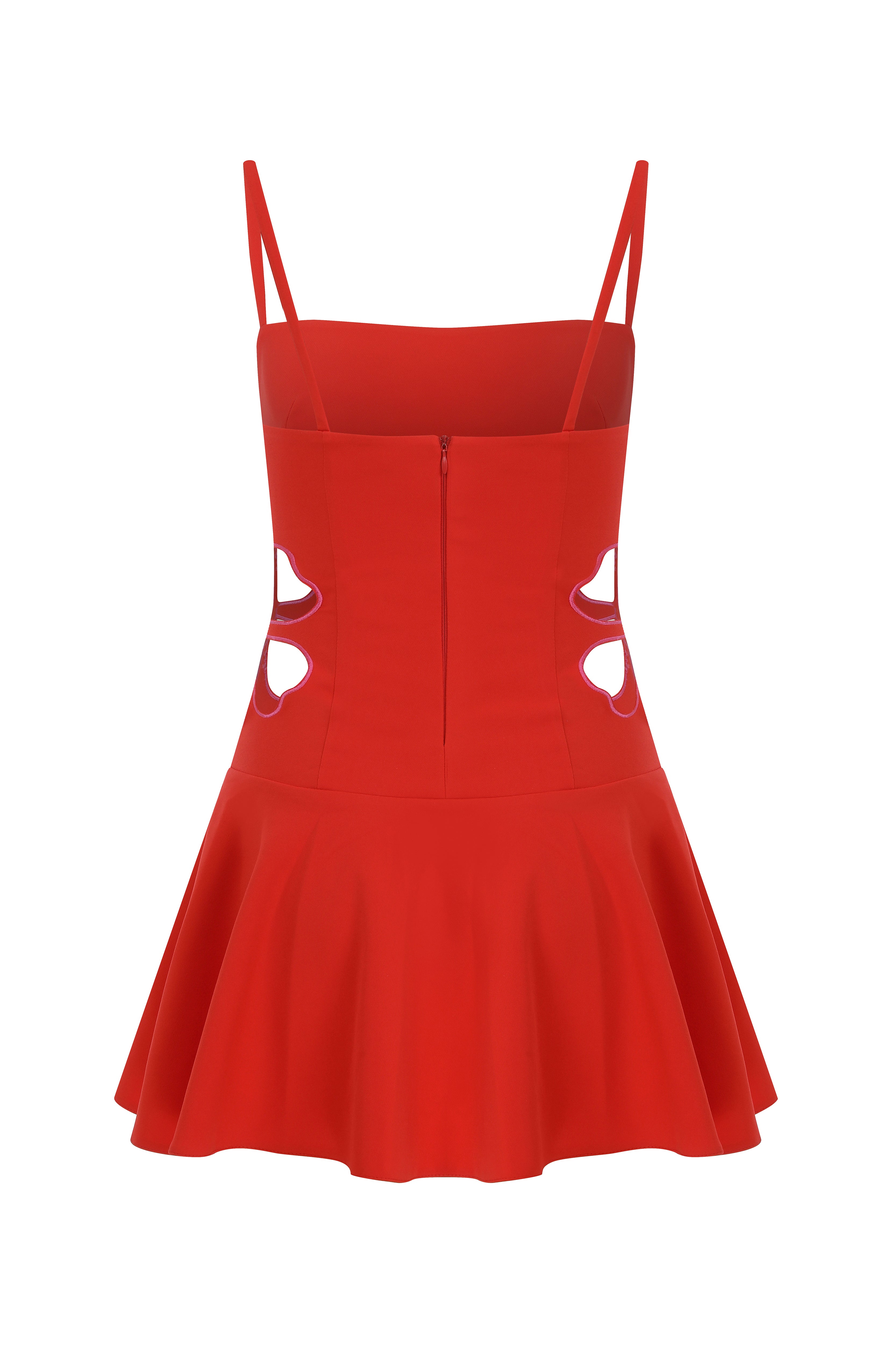 Declara-Victoria Amazon Floral Dress-5-Milagron.com