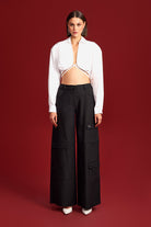 Declara-White Serenity Shirt-1-Milagron.com