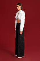 Declara-White Serenity Shirt-2-Milagron.com