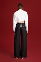 Declara-White Serenity Shirt-3-Milagron.com