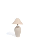 Decotta-Larissa Dokulu Terracotta Abajur-Abajur-2-Milagron.com