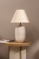 Decotta-Veria Terracotta Abajur-Abajur-1-Milagron.com