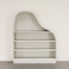 Dekorlist-Niche Kitaplık 1-Kitaplık-5-Milagron.com