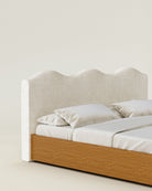 Dekorlist-Wave Bazalı Karyola-Yatak-2-Milagron.com