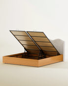 Dekorlist-Wave Bazalı Karyola-Yatak-3-Milagron.com