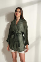 Delicate-İpek Kimono-Kimono-1-Milagron.com