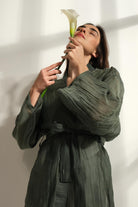 Delicate-İpek Kimono-Kimono-2-Milagron.com