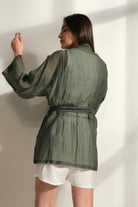 Delicate-İpek Kimono-Kimono-3-Milagron.com