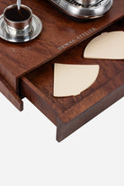 Mocha Classic Sapelli Pamela - 1
