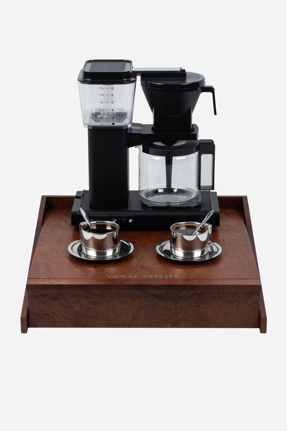 Mocha Classic Sapelli Pamela - 2