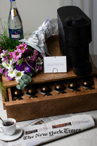 Mocha Lungo Kestane Kök - 5