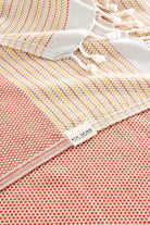 Denizli Concept-Agora Peşki̇r Peştamal Seti̇-Havlu & Peştamal-8-Milagron.com