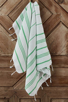 Denizli Concept-Çi̇zgi̇li̇ Sultan 2'li̇ Peşki̇r-Havlu & Peştamal-4-Milagron.com