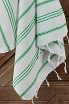 Denizli Concept-Çi̇zgi̇li̇ Sultan 2'li̇ Peşki̇r-Havlu & Peştamal-5-Milagron.com