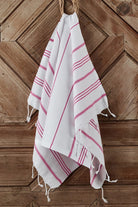 Denizli Concept-Çi̇zgi̇li̇ Sultan 2'li̇ Peşki̇r-Havlu & Peştamal-7-Milagron.com