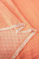 Denizli Concept-Diamonds Çi̇ft Ki̇şi̇li̇k Pi̇ke Takımı-Nevresim Takımı-4-Milagron.com