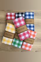 Denizli Concept-Kareli̇ Masa Örtüsü-Masa Örtüleri-14-Milagron.com