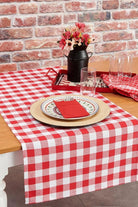 Denizli Concept-Kareli̇ Runner 2'li̇ Set-Runner-1-Milagron.com