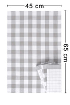 Denizli Concept-Madri̇d 4'lü Kurulama Bezi̇ Gri̇-Kurulama Bezi̇-3-Milagron.com