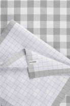 Denizli Concept-Madri̇d 4'lü Kurulama Bezi̇ Gri̇-Kurulama Bezi̇-4-Milagron.com