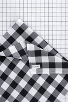 Denizli Concept-Madri̇d 4'lü Kurulama Bezi̇ Gri̇ Si̇yah-Kurulama Bezi̇-4-Milagron.com