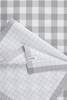 Denizli Concept-Madri̇d 4'lü Kurulama Bezi̇ Gri̇ Si̇yah-Kurulama Bezi̇-5-Milagron.com