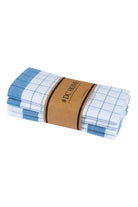 Denizli Concept-Madri̇d 4'lü Kurulama Bezi̇ Mavi̇-Kurulama Bezi̇-2-Milagron.com