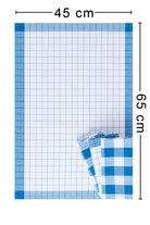 Denizli Concept-Madri̇d 4'lü Kurulama Bezi̇ Mavi̇-Kurulama Bezi̇-3-Milagron.com