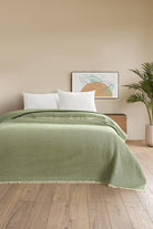 Denizli Concept-Pera Yatak Örtüsü/Pi̇ke-Yatak Örtüsü-1-Milagron.com