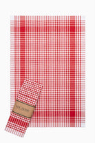 Denizli Concept-Pöti̇ Kareli̇ 5'li̇ Kurulama Bezi̇-Kurulama Bezi̇-5-Milagron.com