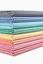 Denizli Concept-Pöti̇ Kareli̇ Masa Örtüsü-Masa Örtüleri-12-Milagron.com