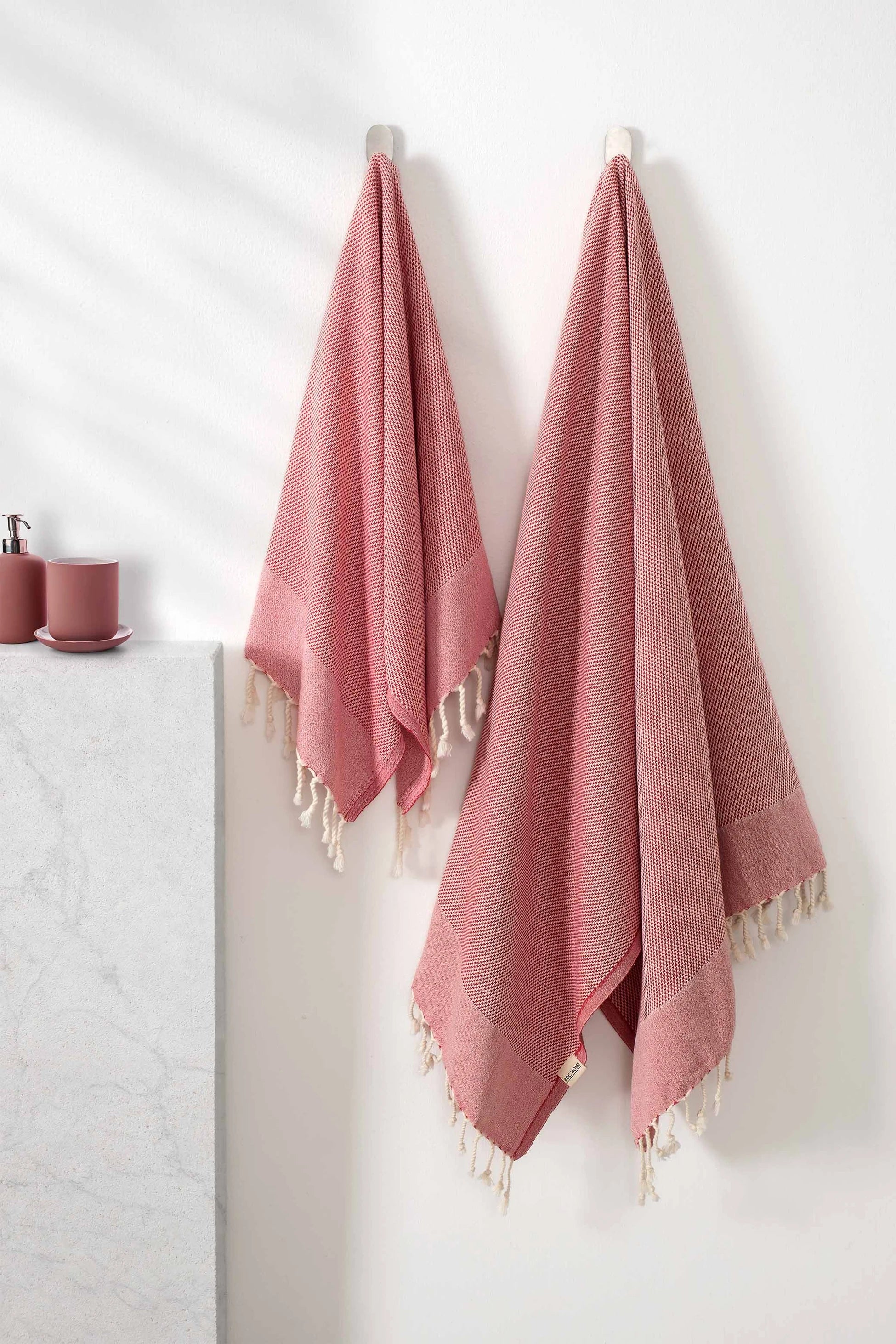 Denizli Concept-Retro Peşki̇r Peştemal Seti̇-Peştamal-1-Milagron.com