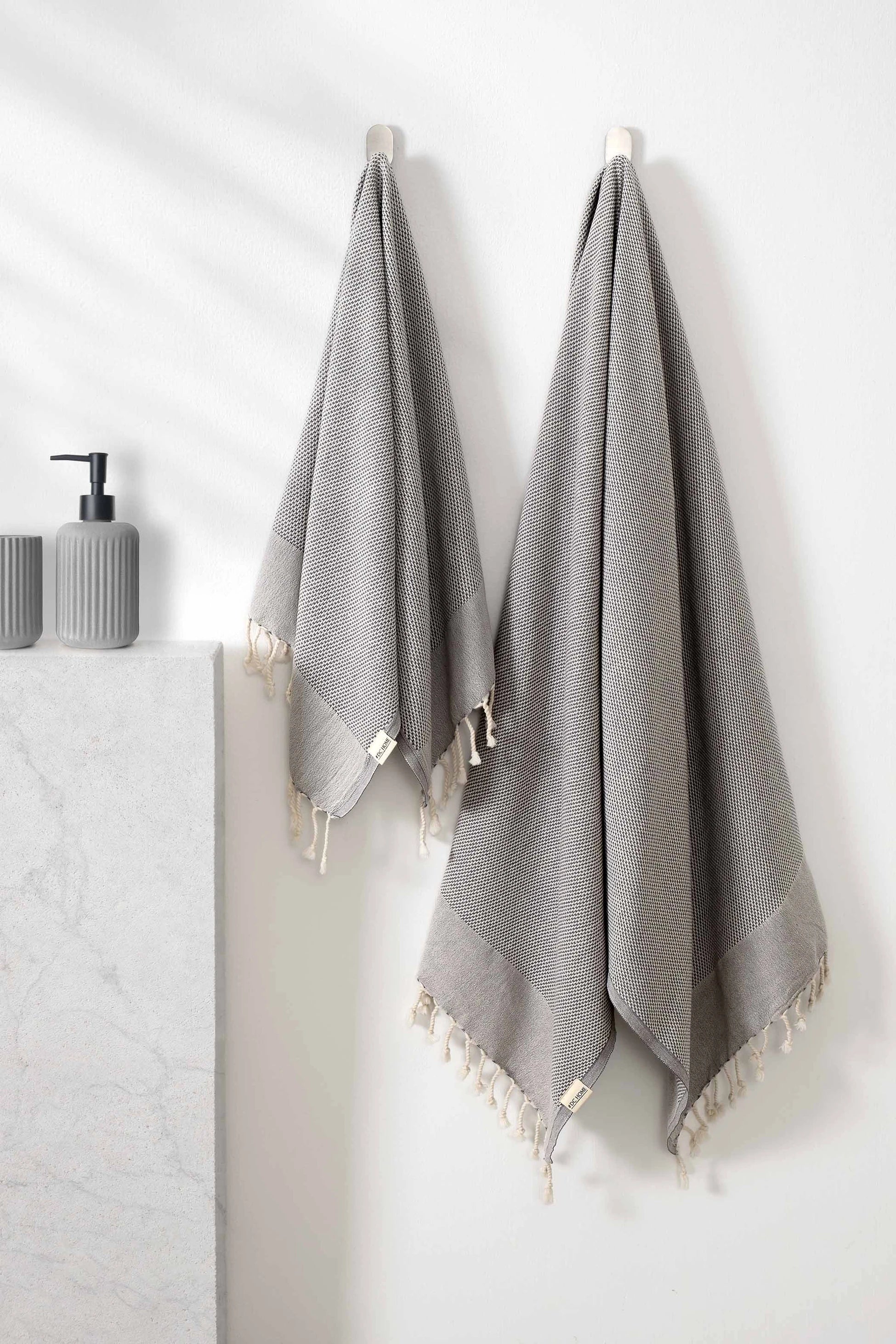 Denizli Concept-Retro Peşki̇r Peştemal Seti̇-Peştamal-2-Milagron.com