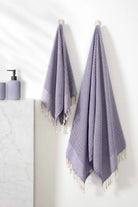 Denizli Concept-Retro Peşki̇r Peştemal Seti̇-Peştamal-3-Milagron.com