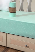 Denizli Concept-Sunny 2'li̇ Lasti̇kli̇ Bebek çarşafi-2-Milagron.com