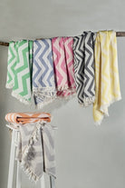 Denizli Concept-Zi̇g Zag Peştemal-Havlu & Peştamal-1-Milagron.com