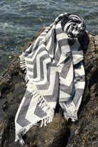 Denizli Concept-Zi̇g Zag Peştemal-Havlu & Peştamal-10-Milagron.com