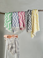 Denizli Concept-Zi̇g Zag Peştemal-Havlu & Peştamal-11-Milagron.com