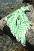 Denizli Concept-Zi̇g Zag Peştemal-Havlu & Peştamal-6-Milagron.com