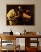 Michelangelo Merisi Da Caravaggio - Kuşkucu Thomas