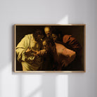 Michelangelo Merisi Da Caravaggio - Kuşkucu Thomas